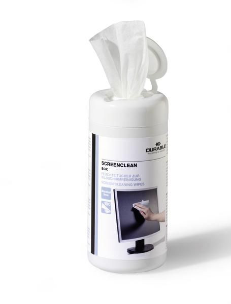 Durable 573602 Screenclean Box 573602