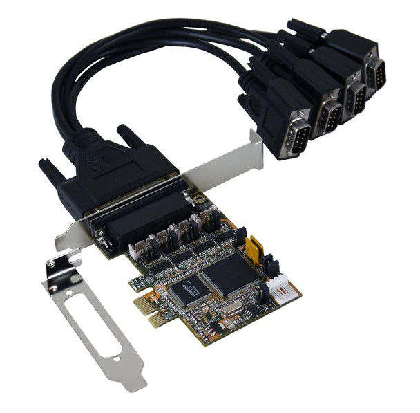 Exsys EX-44384 Interface Cards/Adapter EX-44384