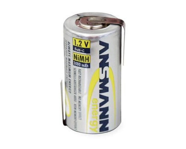 ANSMANN 5035391 3000Mah Maxe Sub-C 5035391