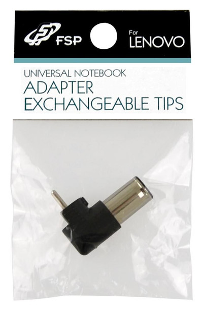 FSP 4AP0016801GP Cable Gender Changer Black 4AP0016801GP