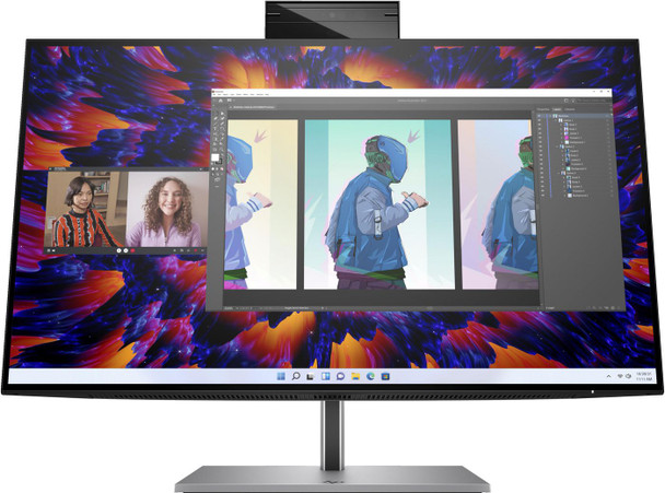 HP 4Q8N9AA Z24M G3 Computer Monitor 60.5 4Q8N9AA