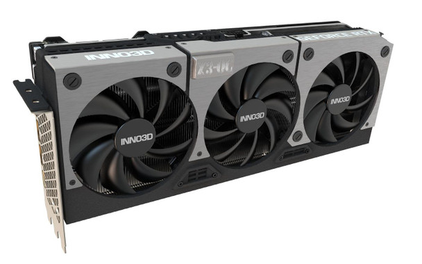 Inno3D N309T3-246XX-1890VA46 Geforce Rtx 3090 Ti 24Gb X3 N309T3-246XX-1890VA46