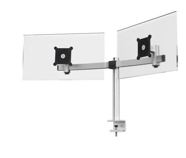 Durable 508523 Monitor Mount for 2 Screens 508523