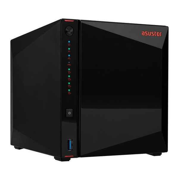 asustor AS5304T R 4 AS5304T Nas Desktop AS5304T
