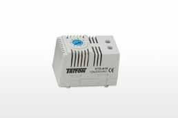 Triton RAX-CH-X01-X9 Thermostat White RAX-CH-X01-X9