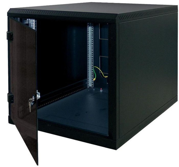 Triton RBA-06-AS4-BAX-A1 Rack Cabinet Wall Mounted RBA-06-AS4-BAX-A1