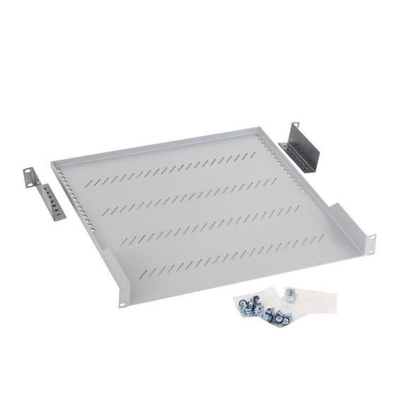 Triton RAC-UP-750-A1 Shelf With Perforation 1U RAC-UP-750-A1