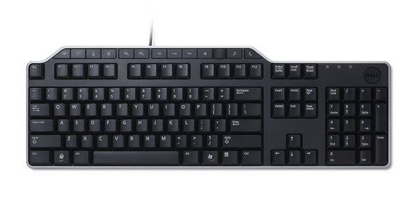 Dell KB522-BKB-CSK Kb522 Keyboard Usb Qwertz KB522-BKB-CSK