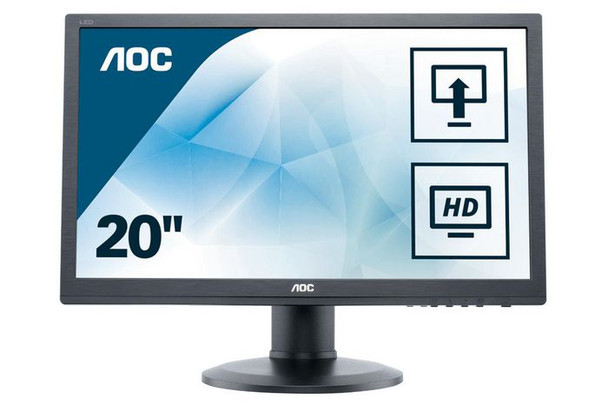 AOC M2060PWDA2 2060Pwda2 Led Display 49.6 Cm M2060PWDA2