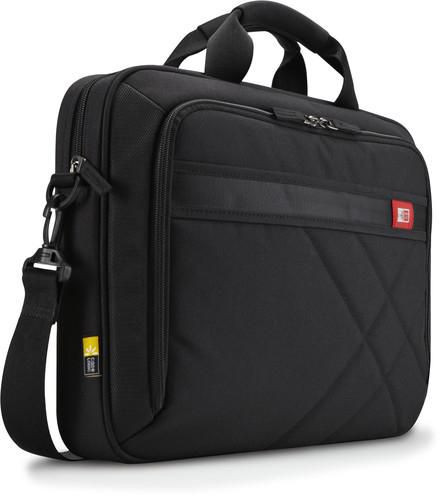 Case Logic 3201434 Dlc-117 Black 43.9 Cm 17.3" 3201434