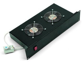 Triton RAB-CH-X01-A1 19" Horizontal Fan Unit RAB-CH-X01-A1