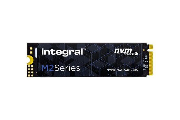 Integral INSSD500GM280NM2 500Gb M2 Series M.2 2280 Pcie INSSD500GM280NM2