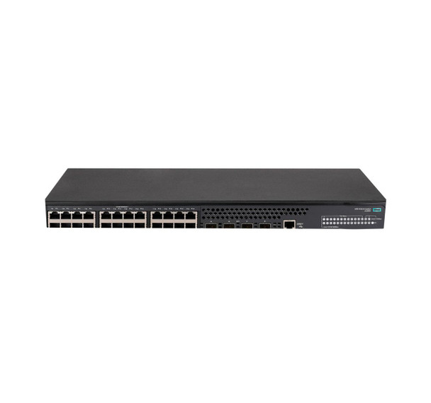 Hewlett Packard Enterprise JL828AR Flexnetwork 5140 24G 4Sfp+ Ei JL828AR