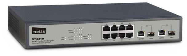 Inter-Tech 88883031 St3310 Managed Fast Ethernet 88883031 Inter-Tech 88883031 St3310 Managed Fast Ethernet 88883031