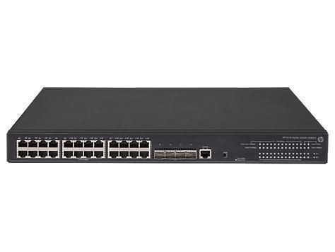 Hewlett Packard Enterprise JG936AR Flexnetwork 5130 24G Poe+ JG936AR