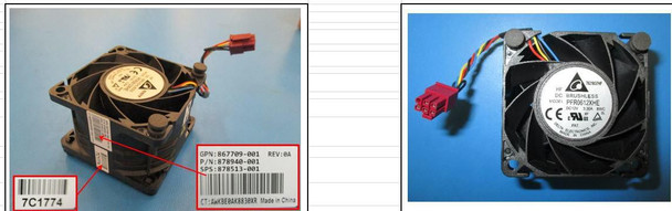 Hewlett Packard Enterprise 866959-B21 Dl180 Gen10 Lff Nvme Enable 866959-B21