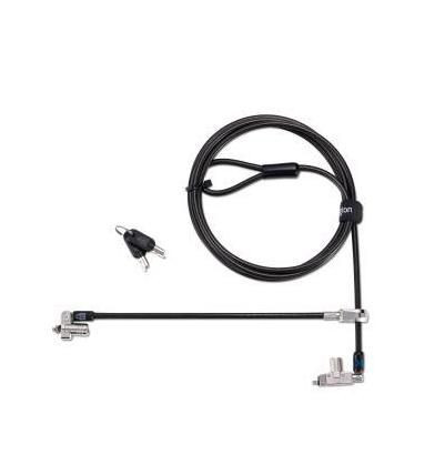 Kensington K60509EUM Slim N17 2.0 Keyed Dual K60509EUM
