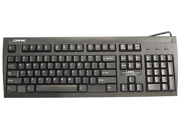 Hewlett Packard Enterprise 244000-251 SPS-KEYBOARD.CBN-RU 244000-251