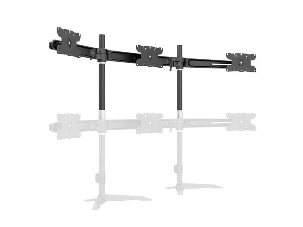 Multibrackets 7350073731329 M VESA Desktopmount Triple 7350073731329 Multibrackets 7350073731329 M VESA Desktopmount Triple 7350073731329