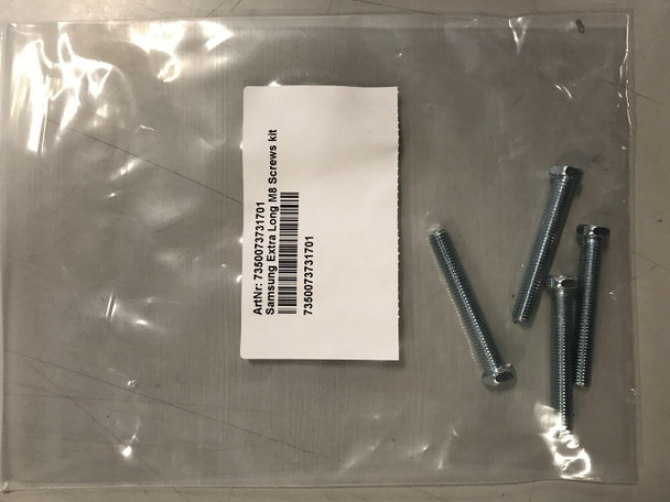 Multibrackets 7350073731701 Samsung Extra Long M8 Screws 7350073731701