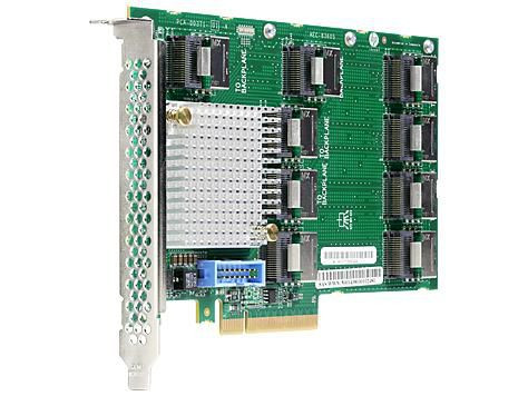 Hewlett Packard Enterprise 804228-B21 12GB DL560 SAS Expander Card 804228-B21