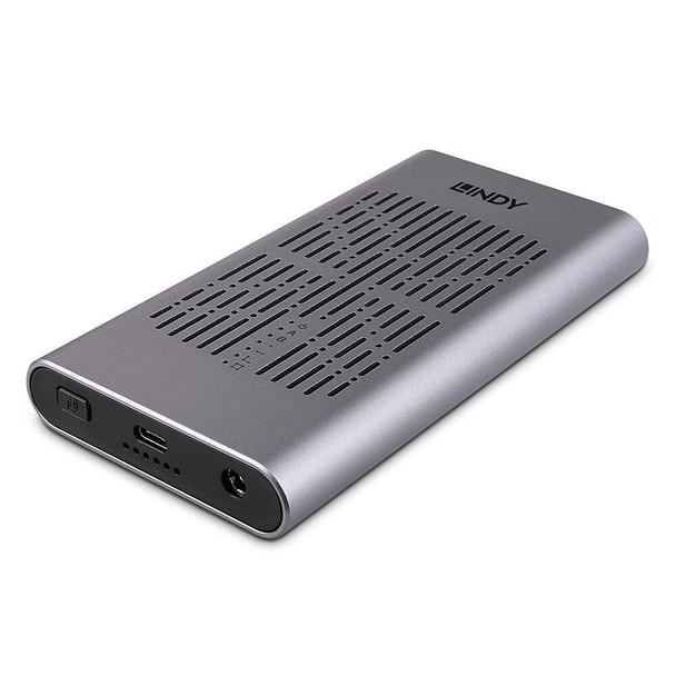 Lindy 43382 USB 3.2 Gen 2x2 Dual M.2 NVMe 43382