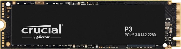 Crucial CT1000P3SSD8 P3 M.2 1000 GB PCI Express CT1000P3SSD8
