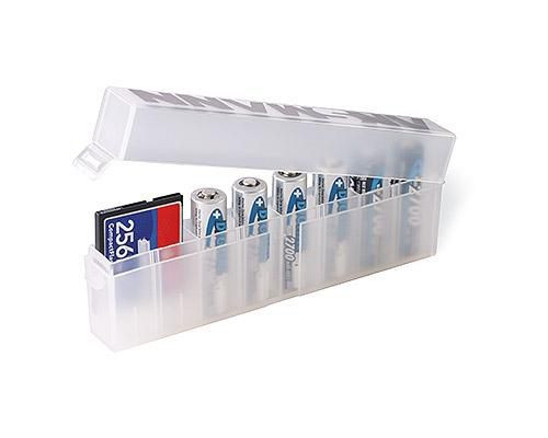 ANSMANN 4000033 box for 8 mignon cells 4000033