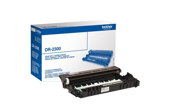 Brother DR-2300 Drum unit Black Pages: 12.000 DR-2300