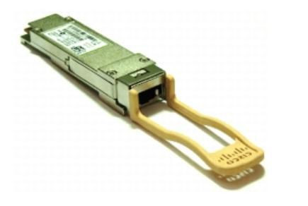 Cisco QSFP-40G-CSR4= QSFP 4X10Gbase-Sr Transceiver QSFP-40G-CSR4=