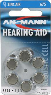ANSMANN 5013253 AZA 675 5013253