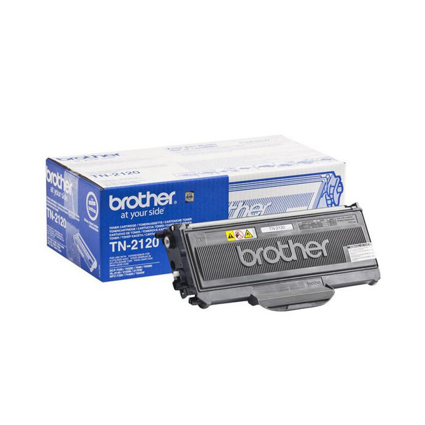 Brother TN-2120 TN-2120 Toner Black TN-2120
