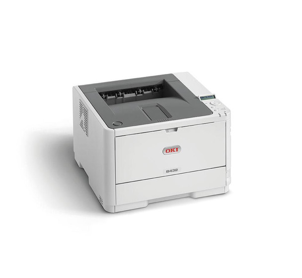 OKI 45762002 B412DN B/W 33 PPM 45762002
