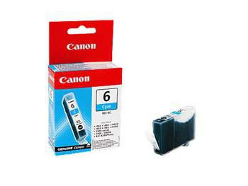 Canon BCI-6C Ink Cyan 13 ml Pages 280 BCI-6C