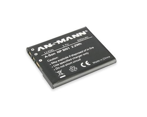 ANSMANN 1400-0009 A-Son NP-BN1 1400-0009