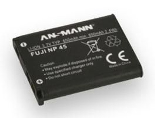 ANSMANN 1400-0036 A-Fuj NP-45 1400-0036