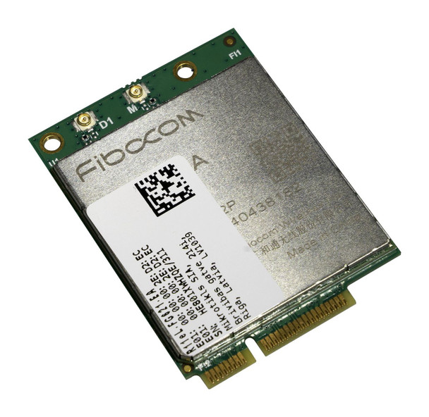 MikroTik R11EL-FG621-EA 3G/4G/LTE miniPCi-e card with R11EL-FG621-EA