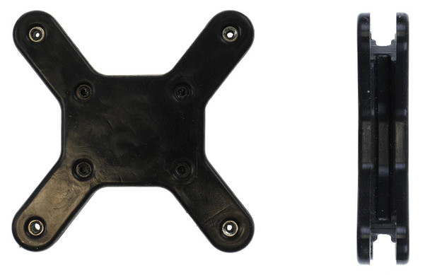 Brodit 216275 Vibration dampeners. Shore A 216275