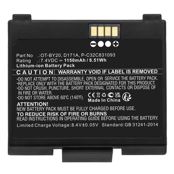 CoreParts MBXPR-BA097 Battery for Epson Portable MBXPR-BA097