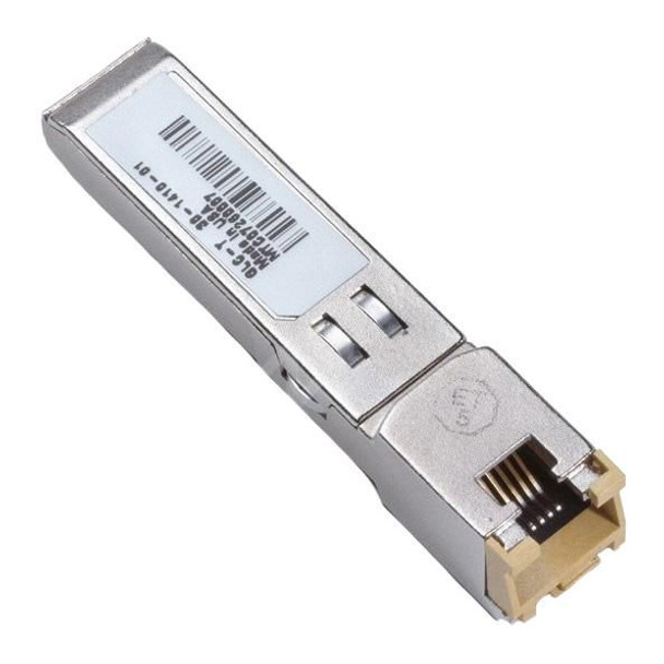 Cisco GLC-T-RFB GE SFP 1000BASE-T GLC-T-RFB