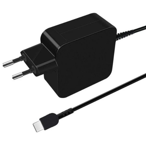 CoreParts MBXUSBC-AC0028 45W USB-C Nano Charger. GaN MBXUSBC-AC0028