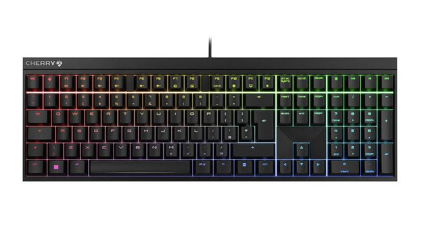 Cherry G80-3821LYAGB-2 MX 2.0S RGB -ENGLISH G80-3821LYAGB-2