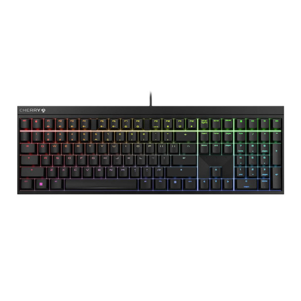 Cherry G80-3821LYBEU-2 MX 2.0S RGB US-ENGLISH G80-3821LYBEU-2