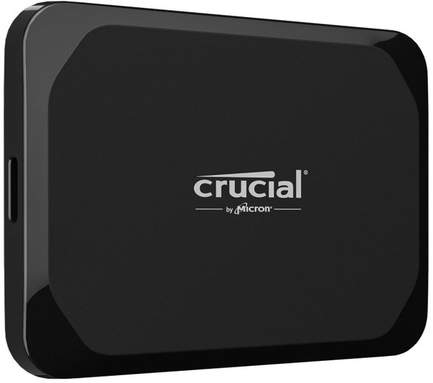 Crucial CT2000X9SSD9 Crucial X9 2 TB Black CT2000X9SSD9