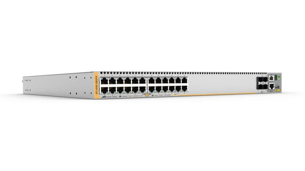 Allied Telesis AT-X930-28GPX-B05 24X10/100/1000BASE-TX POE+ AT-X930-28GPX-B05