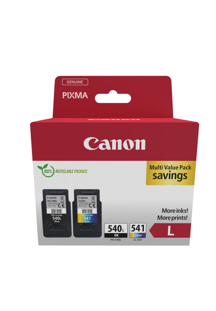 Canon 5224B013 PG540L/CL541XL PVP SEC 5224B013