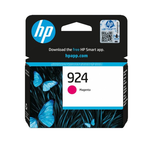 HP 4K0U4NE#SE1 924 MAGENTA EN/DE/PL/CZ 4K0U4NE#SE1