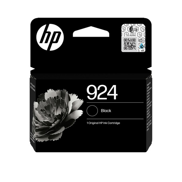 HP 4K0U6NE#CE1 924 BLACK EN/FR/IT/PT/ES 4K0U6NE#CE1