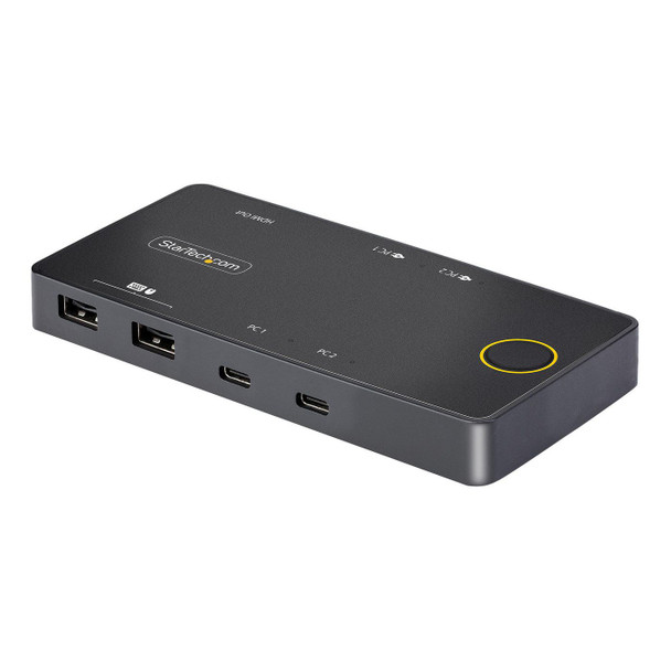 StarTech.com C2-H46-UC2-PD-KVM StarTech.com 2-Port USB-C KVM C2-H46-UC2-PD-KVM