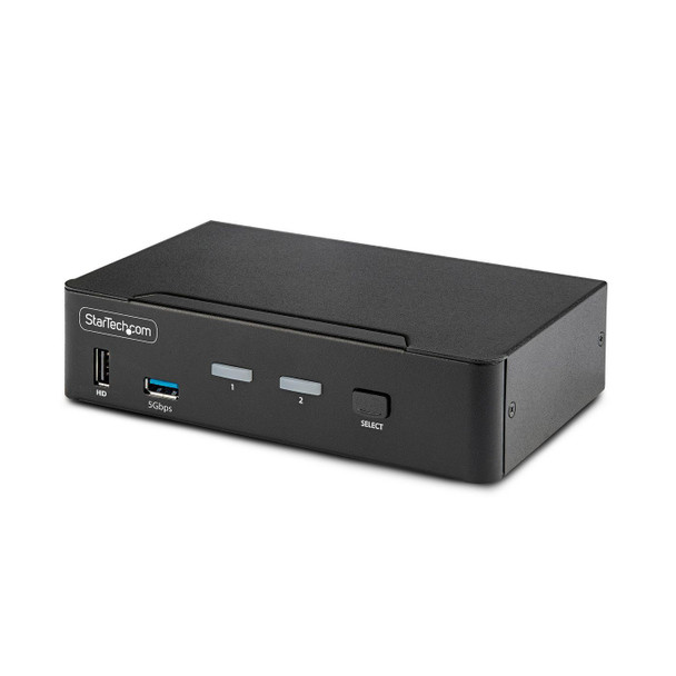 StarTech.com D86A2-2-PORT-8K-KVM StarTech.com 2-Port D86A2-2-PORT-8K-KVM